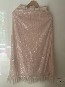 Shimmer Skirt For Girls
