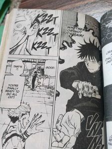 Jujutsu Kaisen