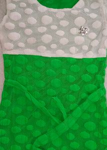 Parrot Green Top For Women
