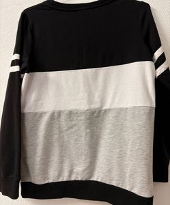 Boston Graphic Sweatshirt