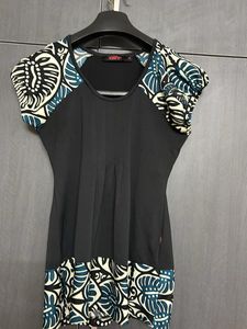 Stylish Black Top