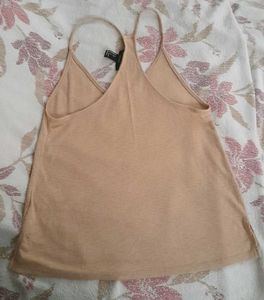 Forever 21 RibTank Top With Flaws