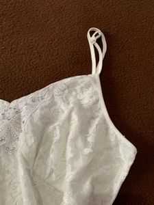 Vintage White Top