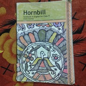 Hornbill Book Class 11