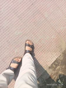 Berkinstock Style Sandal