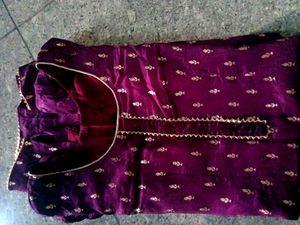 Patiyala Salwar Suit With Dupatta