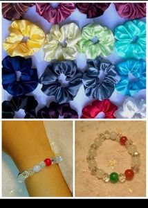 Hair And Hand Accessories