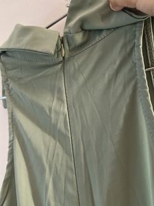 Green Maxi Jumpsuit