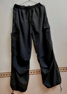 Parachute Pant With Adjustable Slider👌🏻