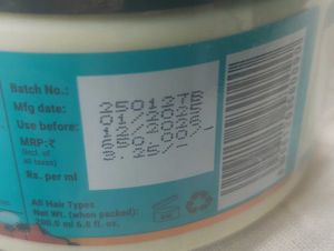 Pilgrim Argan Oil Hair Mask. New with seal