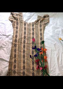 ☘️☘️Kurti With Dupatta ☘️☘️