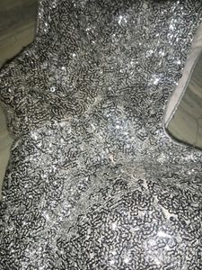 Sequin Party Blouse