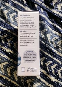 50ml Plum Niacinamide Rice Water Serum
