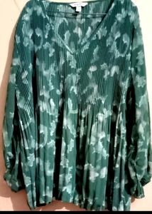 Tops From Indonesia One Time Used