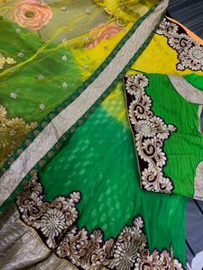 Heavy Lehenga At Low Rate