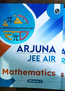 🚀 PW AIR ARJUNA JEE Module ! 🚀