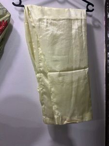 Pista Green Pant Suit Set