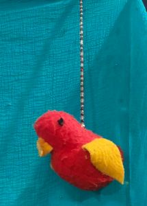 Cute Bird Ornaments