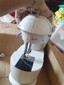 Portable Sewing Machine