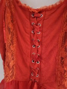 Beautiful Corset Top