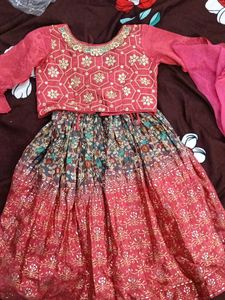 Gorgeous Lehenga Choli Set