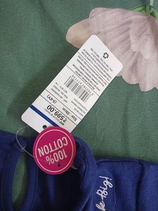 Navy Blue KG Freendz Fronk