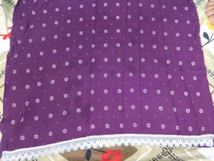 Black Pant &amp; Kurti Set