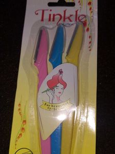 EYEBROW AND FACIAL RAZOR