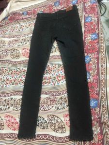 Z Black Skinny Jeans