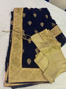 Heavy Designer Saree