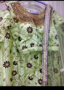 Premium Engagement Lehnga