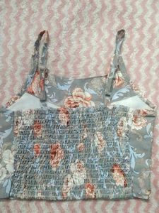 Floral Two-Piece Set