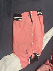 Peach Jacket