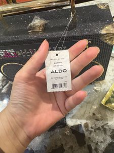 Rare Aldo Bag