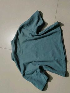 Blue Brooklyn Graphic T-Shirt