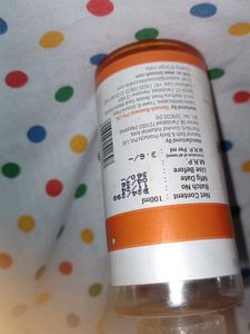 Hair Oil
