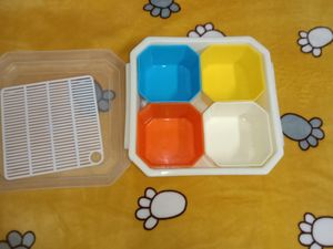 Serving Box/Tray