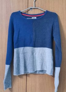 Colour Block Lee Cooper SWEATER 32&#34;