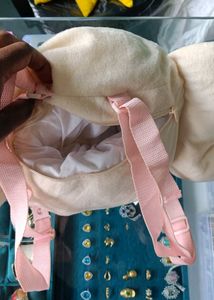 Cute Plush Backpack