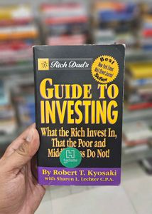 Guide To Investing By Robert T. Kiyosaki