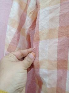 Cotton Shirt Top 36 Size