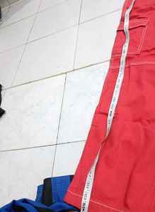 H&amp;M Twill Cargo Trousers