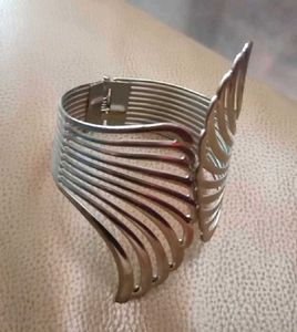Wing Cuff Bracelet
