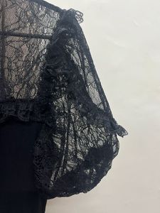 black gothic urbanic dress