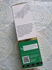 Dr Sheths Liquorice &amp; Lactic Acid Peel