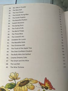 Moral Stories Of Grandpa