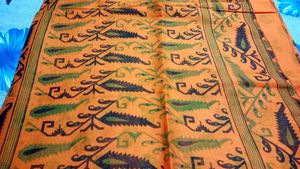 Handloom Sambalpuri Cotton Saree
