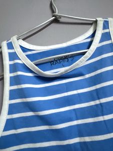 Striped Tank Top