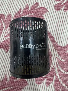 Buddy Davis Black Pen Stand