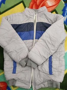 Boy's Quilted Jacket